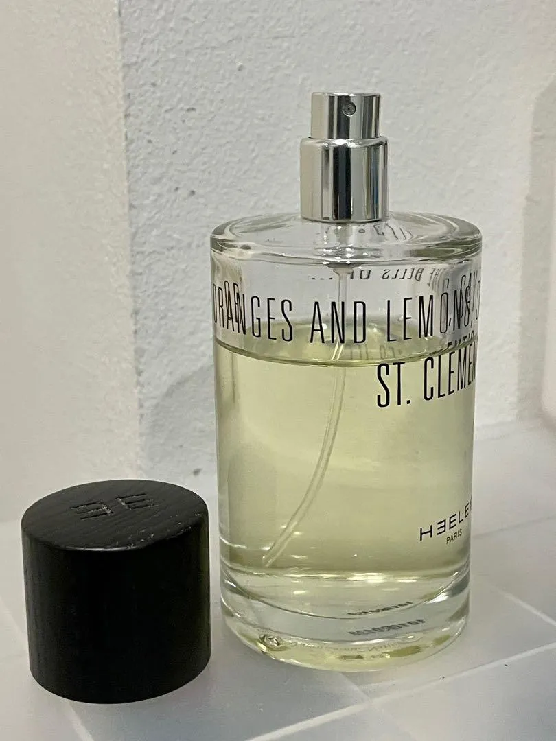 James Heeley Oranges And Lemons Say The Bells Of St Clements