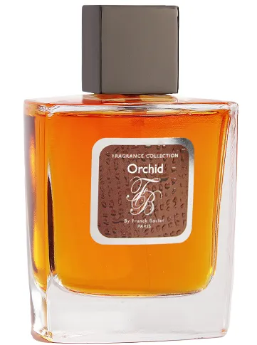 Franck Boclet Orchid