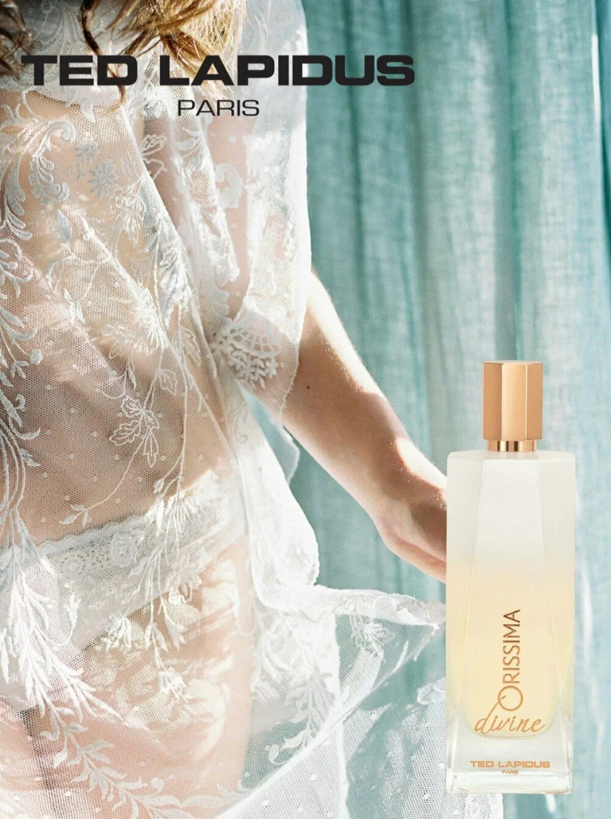 Ted Lapidus Orissima Divine