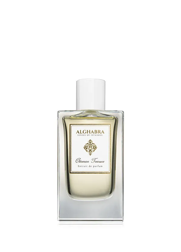 Alghabra Parfums Ottoman Treasure