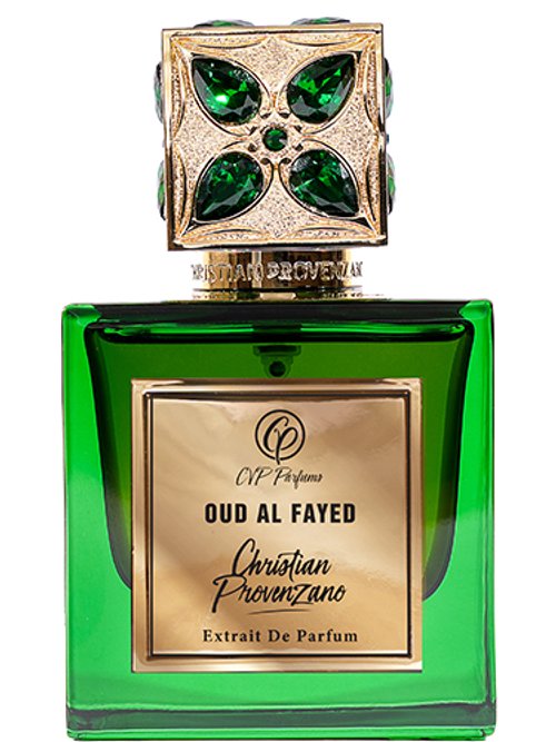 Christian Provenzano Parfums Oud Al Fayed