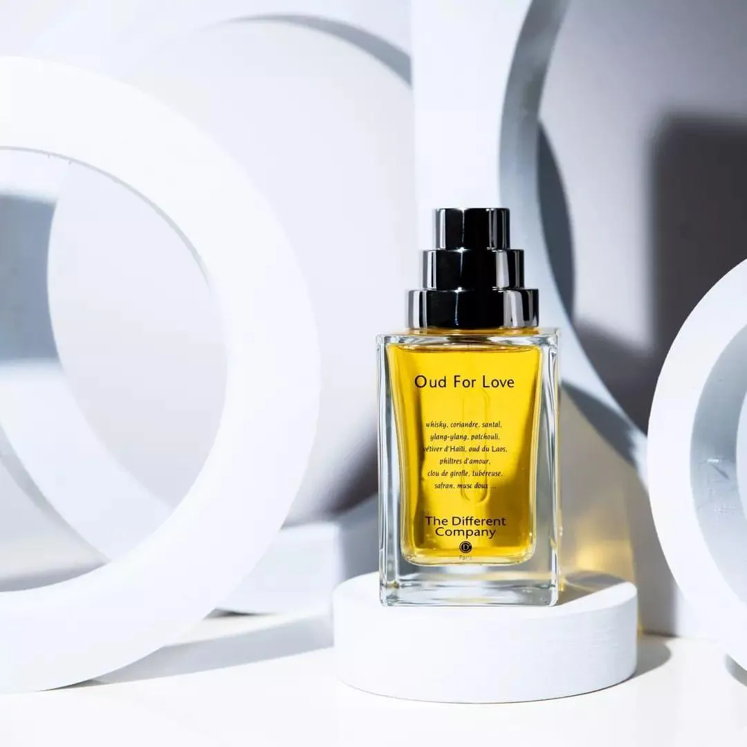 The Different Company Oud For Love