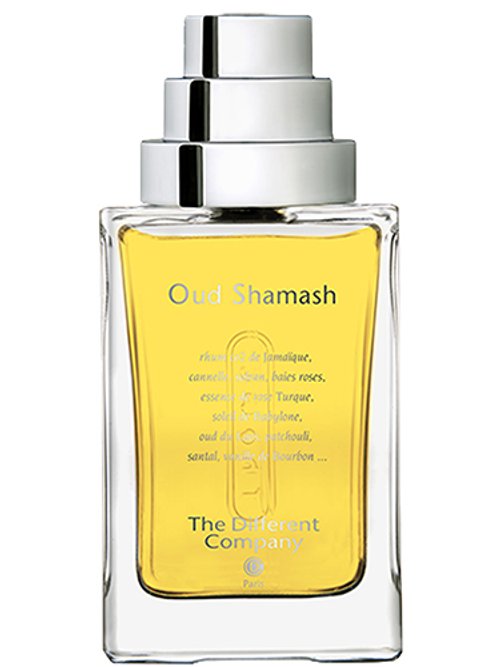 The Different Company Oud Shamash