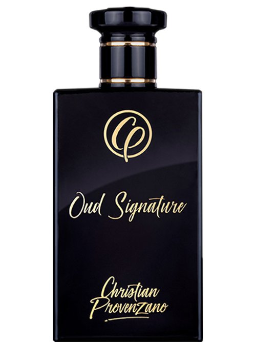 Christian Provenzano Parfums Oud Signature