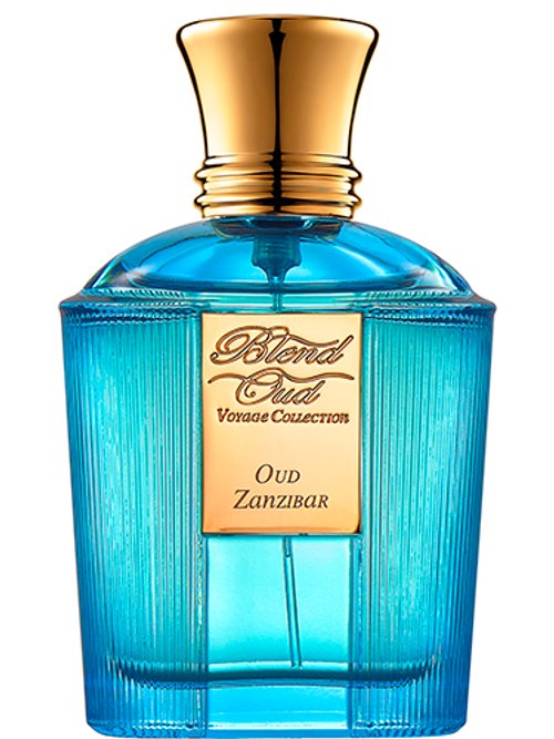 Blend Oud Oud Zanzibar