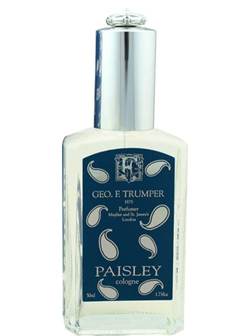 Geo. F. Trumper Paisley