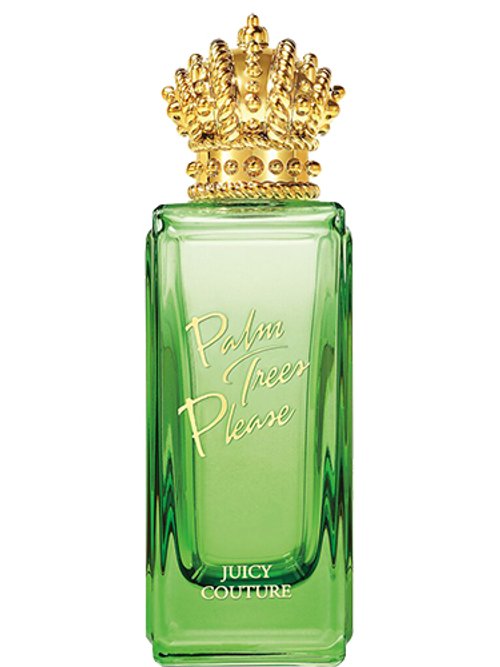 Juicy Couture Palm Trees Please