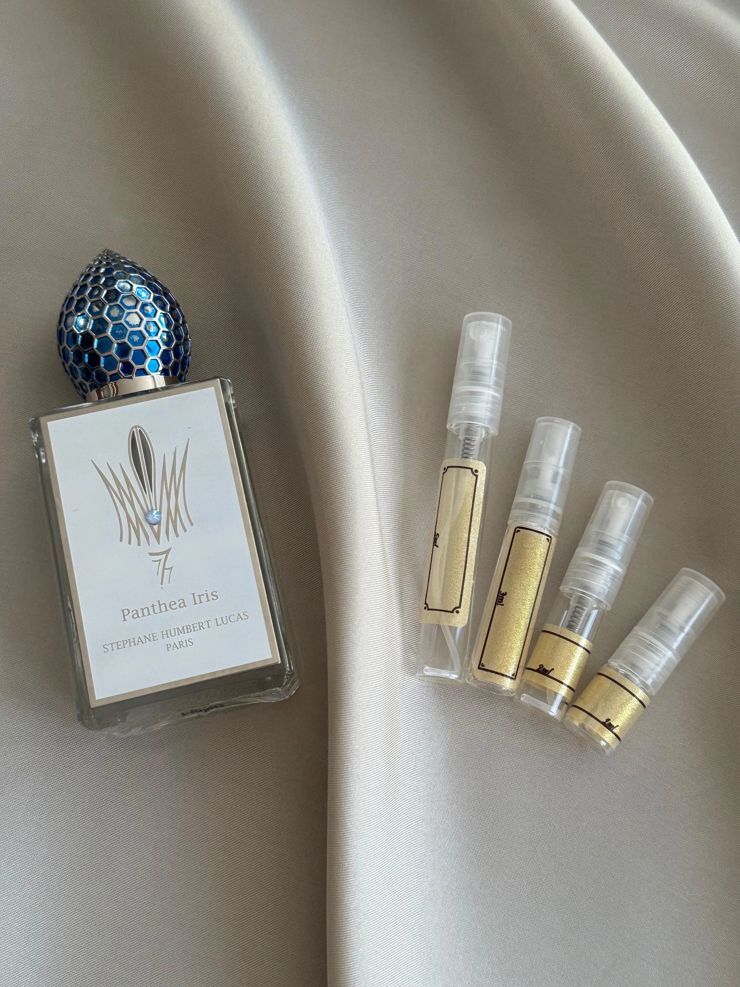 Stéphane Humbert Lucas 777 Panthea