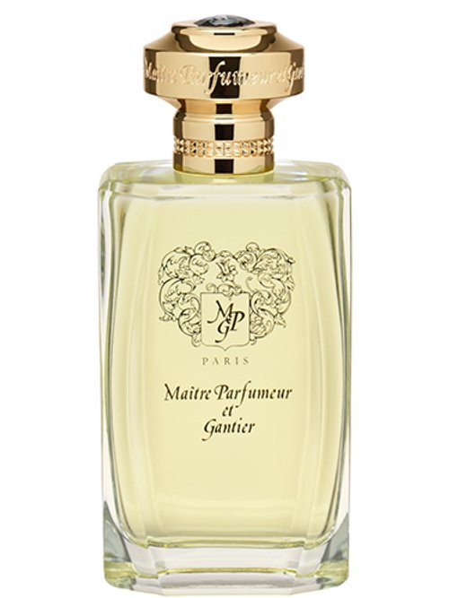 Maitre Parfumeur Et Gantier Parfum D'habit