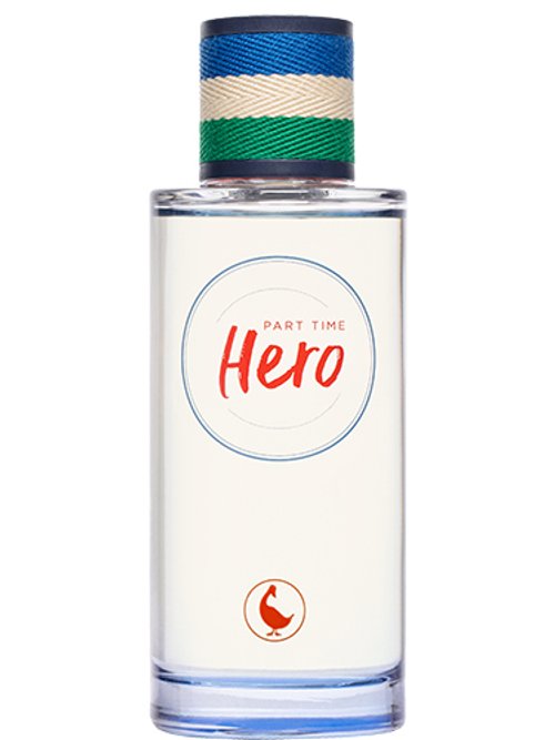 El Ganso Part Time Hero