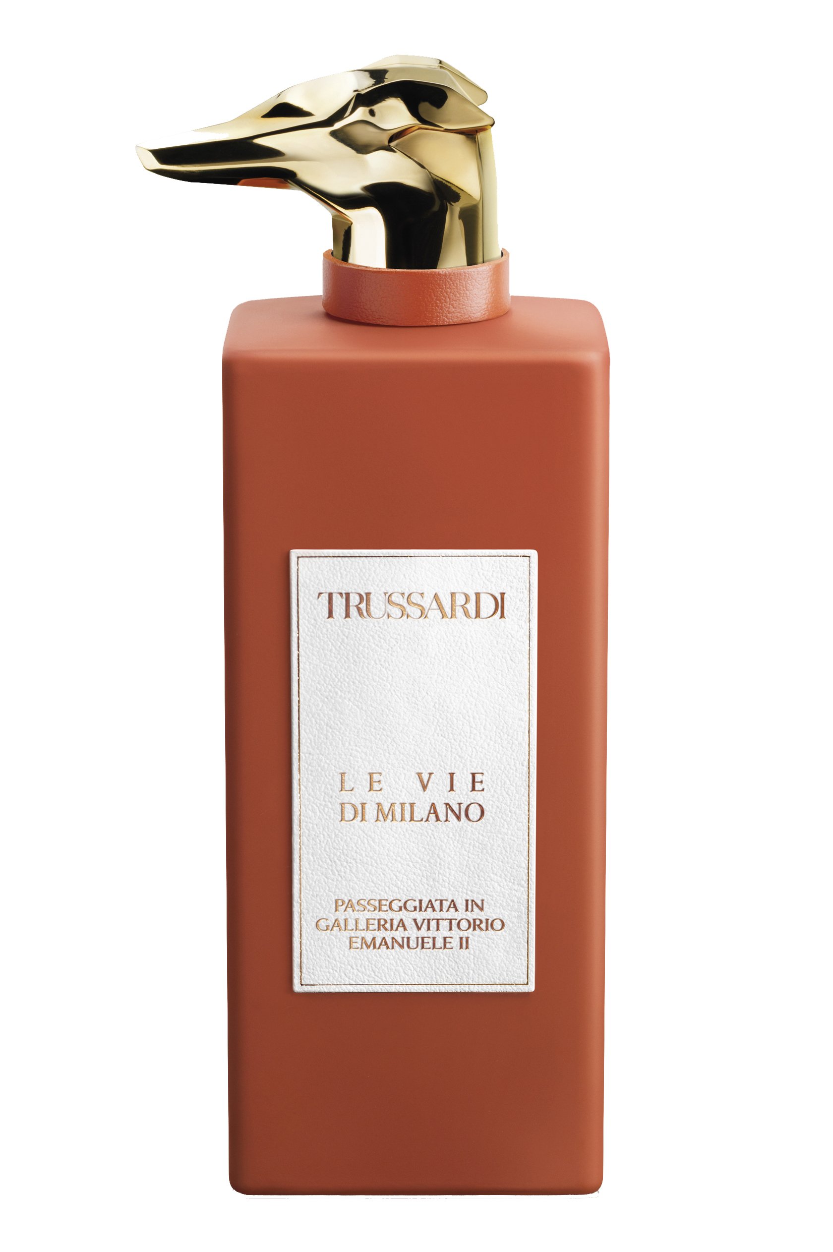 Trussardi Passeggiata In Galleria Vittorio Emanuele Ii