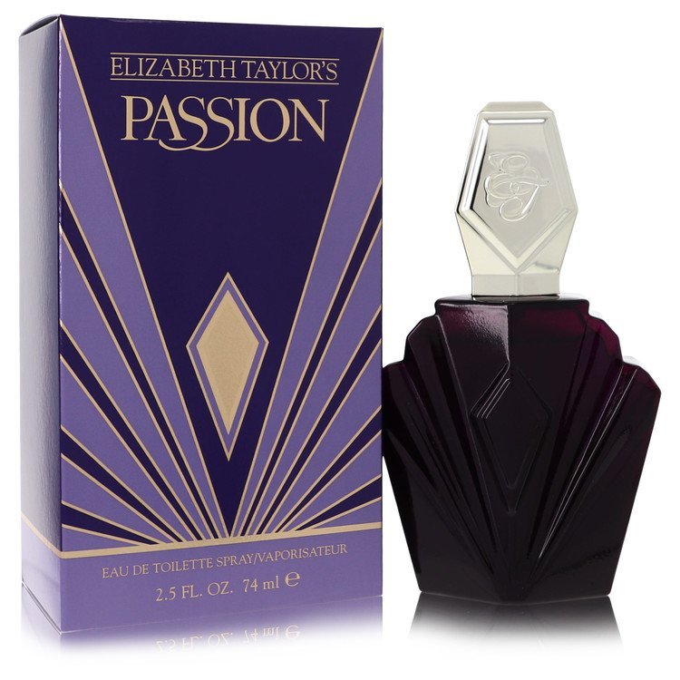 Elizabeth Taylor Passion