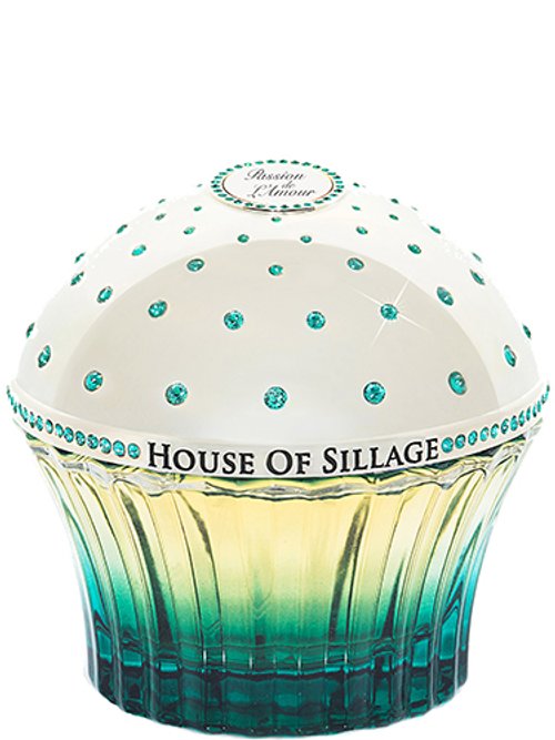 House Of Sillage Passion De L'amour