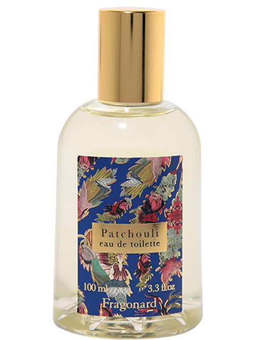 Fragonard Patchouli