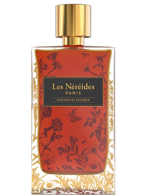 Les Néréides Patchouli Antique