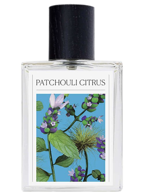 The 7 Virtues Patchouli Citrus