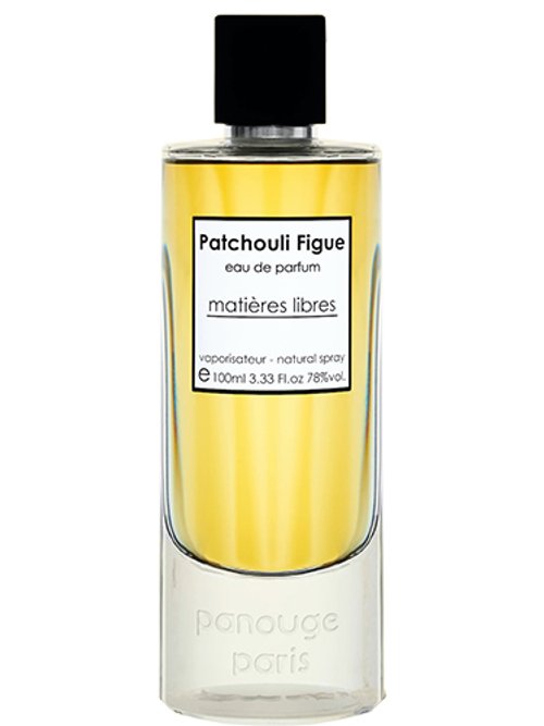 Panouge Patchouli Figue