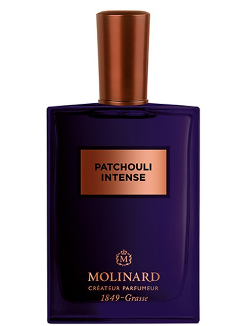 Molinard Patchouli Intense