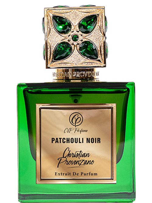 Christian Provenzano Parfums Patchouli Noir