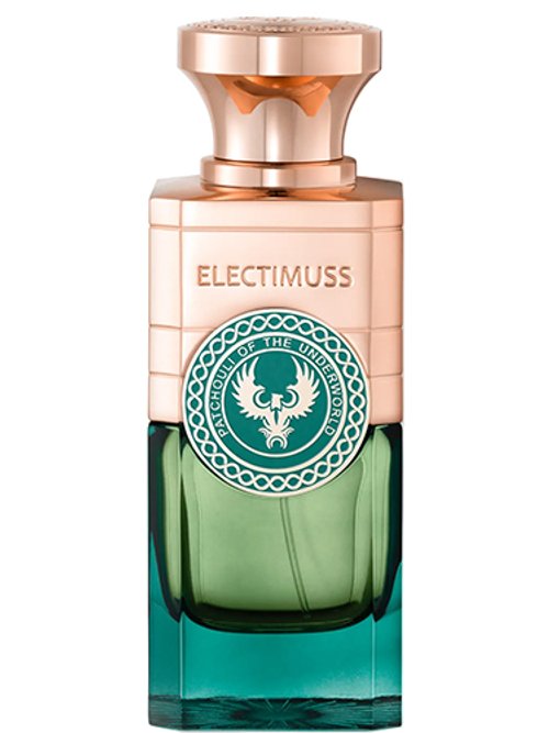 Electimuss Patchouli Of The Underworld