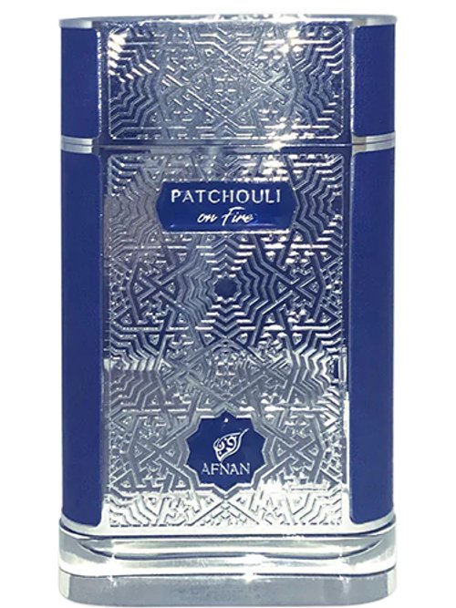 Afnan Patchouli On Fire