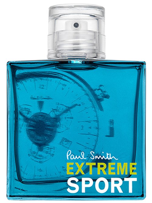 Paul Smith Extreme Sport