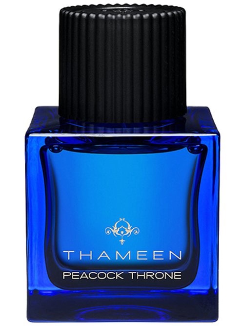 Thameen Peacock Throne