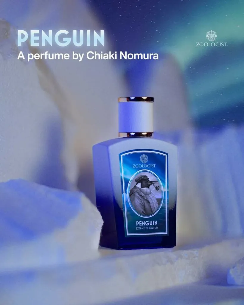 Zoologist Perfumes Penguin