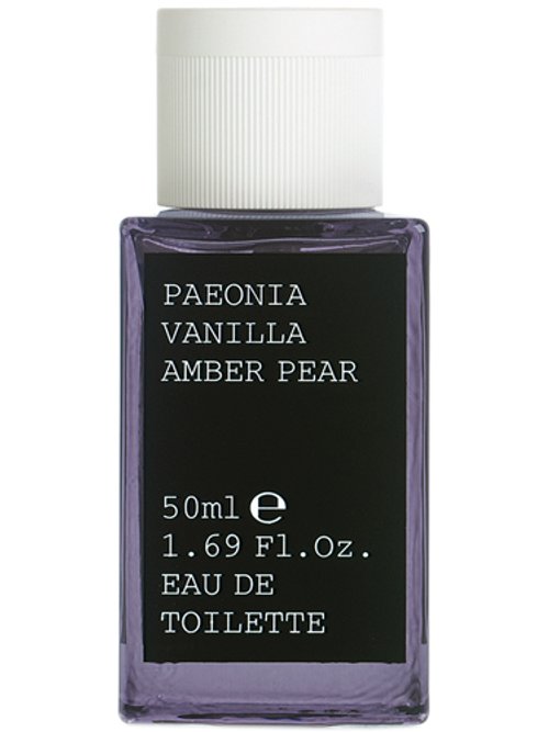 Korres Peonia Vanilla Amber Pear