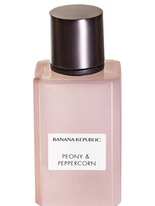 Banana Republic Peony Peppercorn