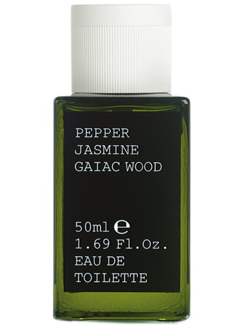 Korres Pepper Jasmine Gaiac Wood Passion Fruit