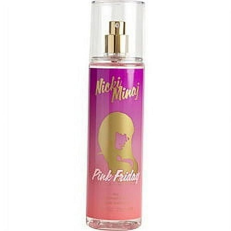 Nicki Minaj Pink Friday