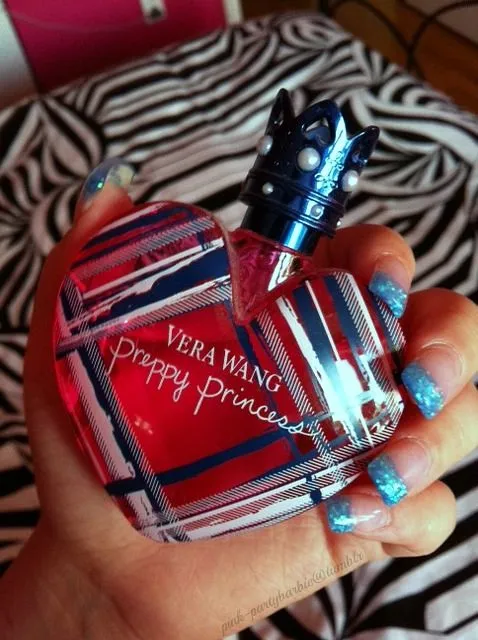 Vera Wang Pink Princess