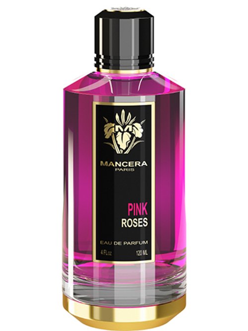 Mancera Pink Roses
