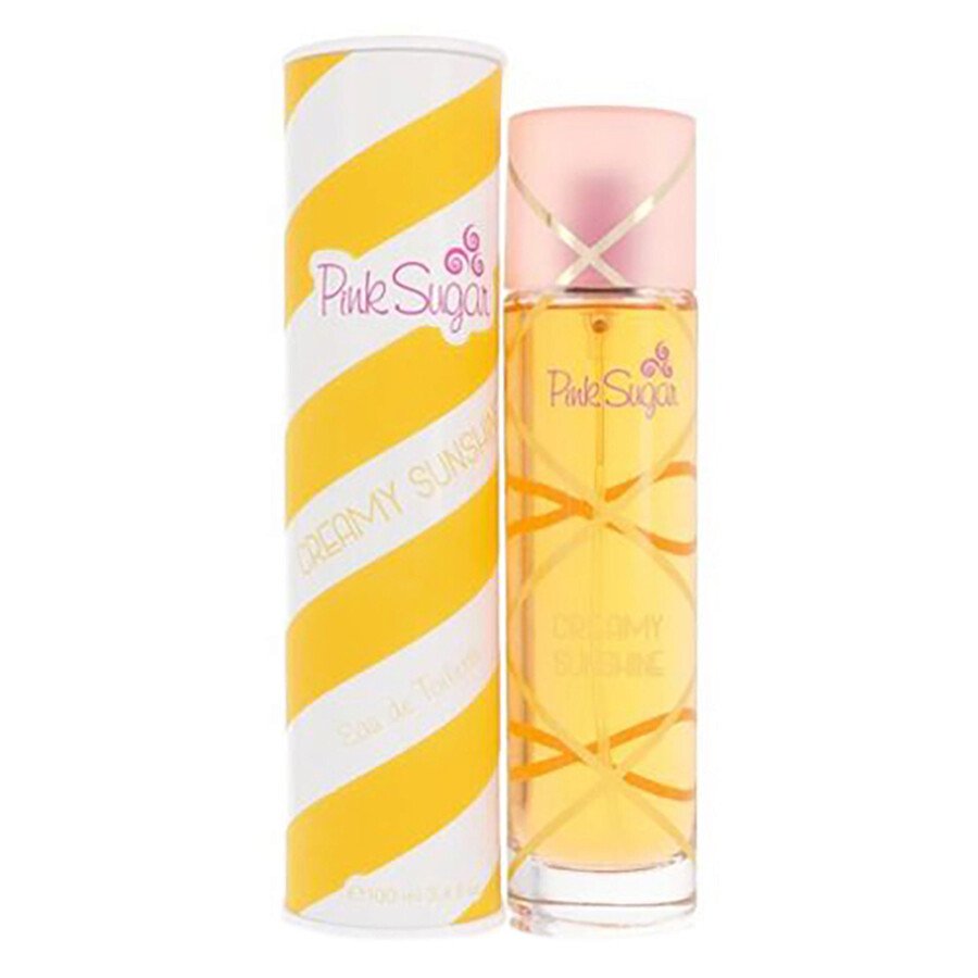 Aquolina Pink Sugar Creamy Sunshine