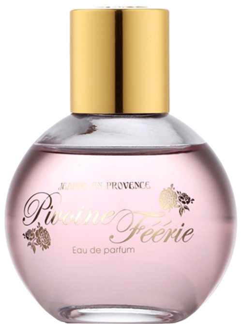 Jeanne En Provence Pivoine Feerie