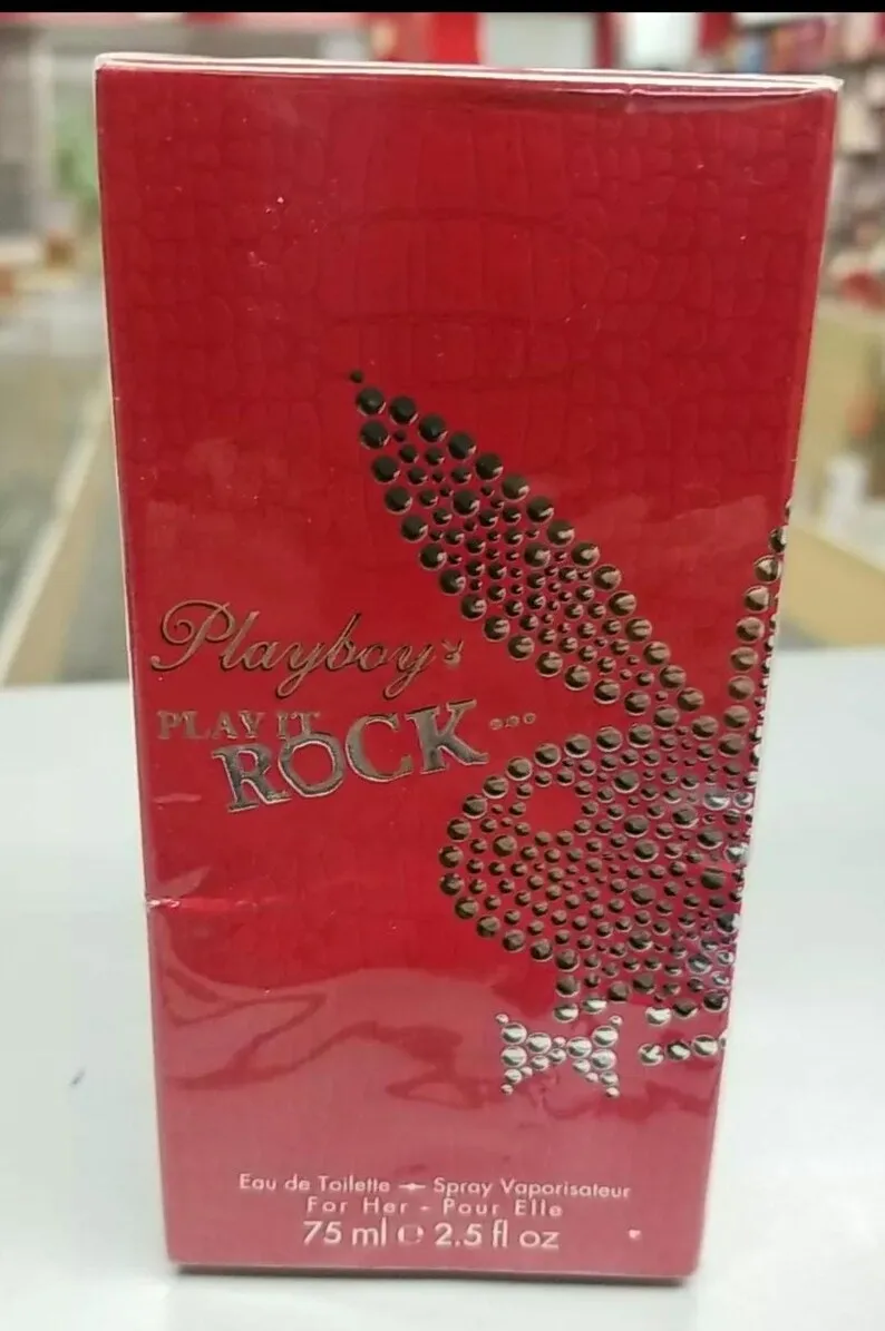 Playboy Play It Rock
