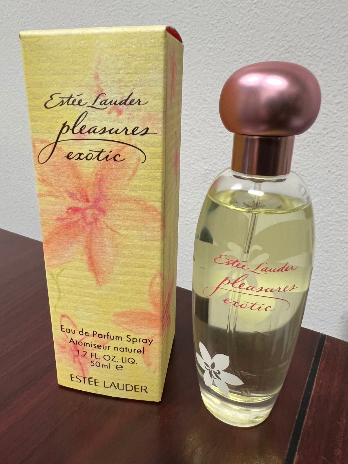 Estée Lauder Pleasures Exotic