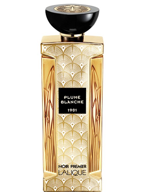 Lalique Plume Blanche 1901