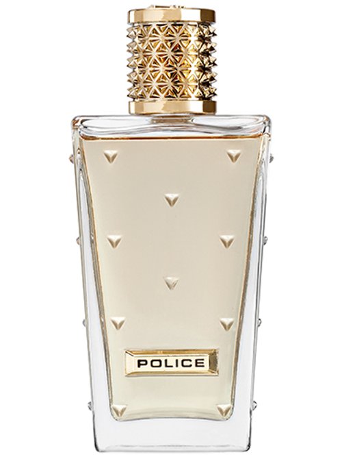 Police Legend For Woman