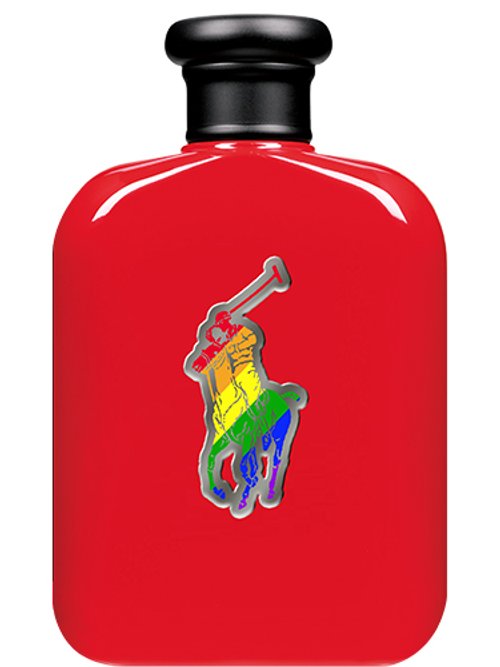 Ralph Lauren Polo Red Pride Edition