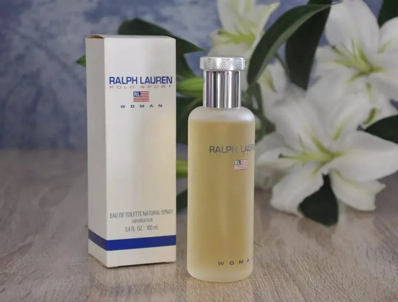 Ralph Lauren Polo Sport Woman