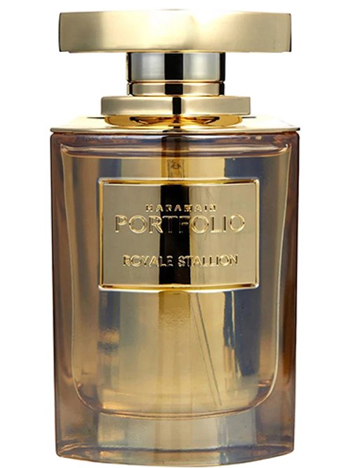Al Haramain Perfumes Portfolio Royale Stallion