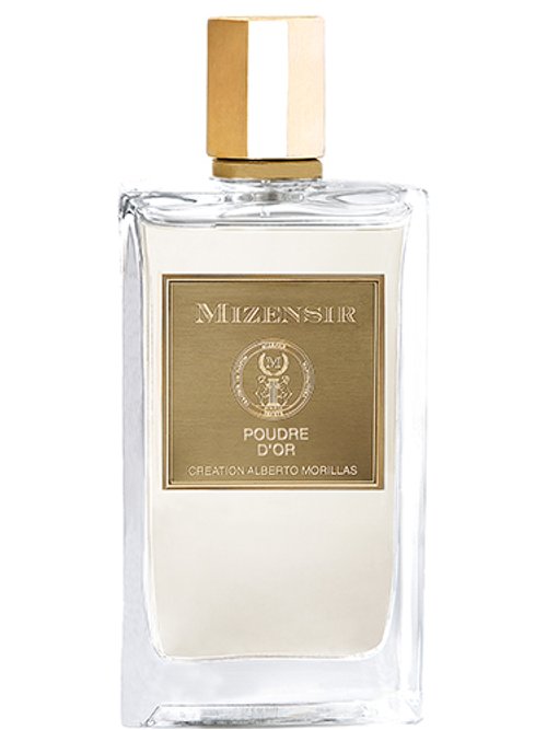Mizensir Poudre D Or
