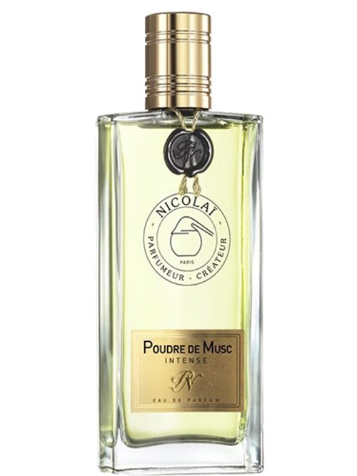 Nicolai Parfumeur Créateur Poudre De Musc Intense