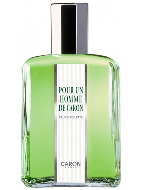 Caron Pour Un Homme De Caron L'eau