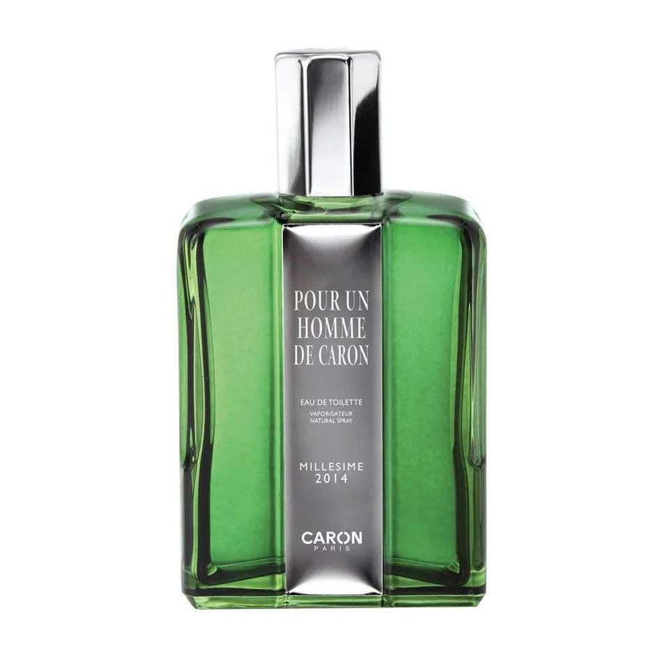 Caron Pour Un Homme Millesime 2014