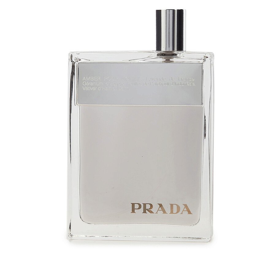 Prada Amber Pour Homme Man