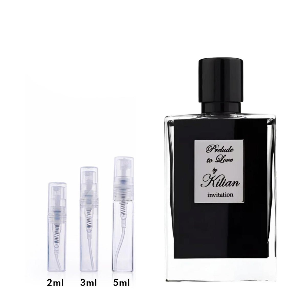 By Kilian Prelude To Love