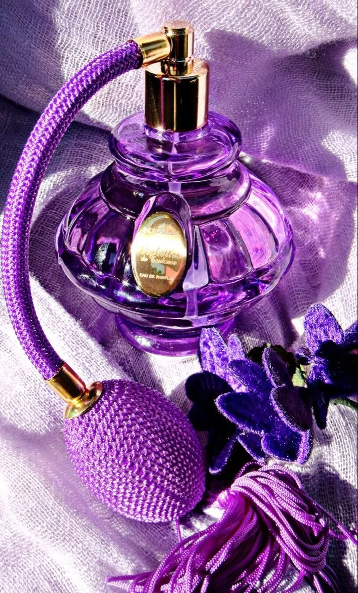Juicy Couture Pretty In Purple